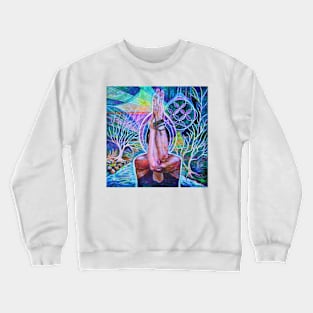 To Manifest and To Dream Crewneck Sweatshirt